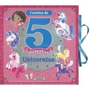 UNICORNIOS. CUENTOS DE 5 MINUTOS