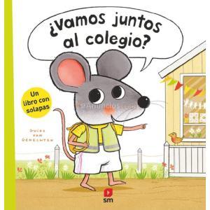 VAMOS JUNTOS AL COLEGIO