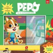 PEPO VA AL SUPERMERCADO