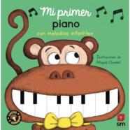MI PRIMER PIANO CON MELODIAS INFANTILES