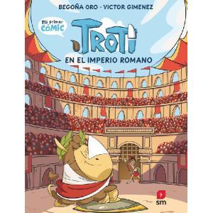 TROTI EN EL IMPERIO ROMANO