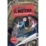 RESUELVE EL MISTERIO 10 - EL CASO DE LAS MOMIAS GRITONAS