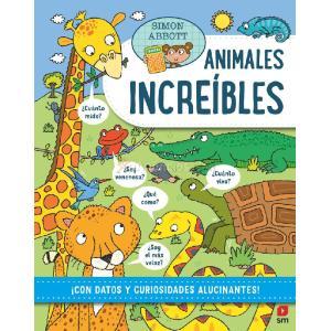 ANIMALES INCREÍBLES