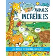 ANIMALES INCREÍBLES
