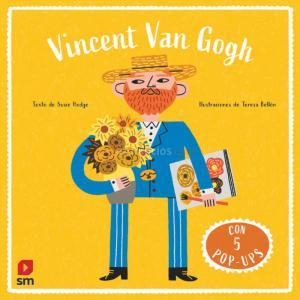 VINCENT VAN GOGH. POP UPS