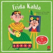 FRIDA KAHLO. POP UPS