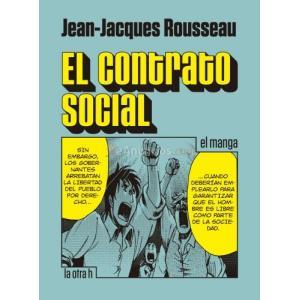 EL CONTRATO SOCIAL. EL MANGA