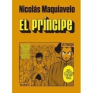 EL PRÍNCIPE. EL MANGA