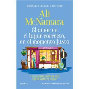 EL AMOR EN EL LUGAR CORRECTO, EN EL MOMENTO JUSTO