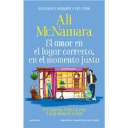 EL AMOR EN EL LUGAR CORRECTO, EN EL MOMENTO JUSTO