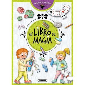 MI LIBRO DE MAGIA