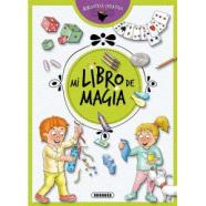 MI LIBRO DE MAGIA