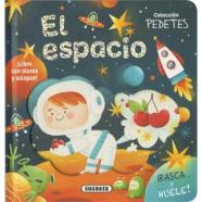 EL ESPACIO. COLECCION PEDETES