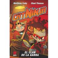 CATNINJA 5: EL CLAN DE LA GARRA