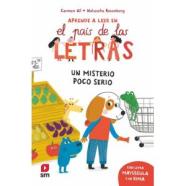 EL PAIS DE LAS LETRAS 3. UN MISTERIO POCO SERIO