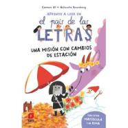 EL PAIS DE LAS LETRAS 7. UNA MISIÓN CON CAMBIOS DE ESTACIÓN