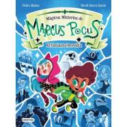 MARCUS POCUS MAGICOS MISTERIOS 2 EL FANTASMA BROMI