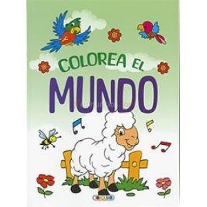 COLOREA EL MUNDO 4