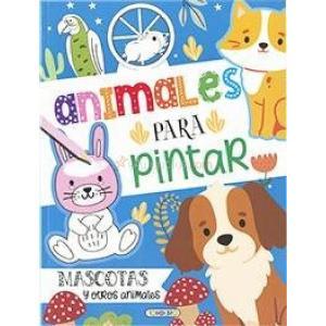 MASCOTAS PARA PINTAR