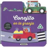 CONEJITO EN LA GRANJA
