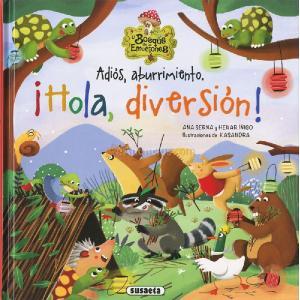 ADIOS ABURRIMIENTO HOLA DIVERSIÓN