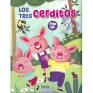 LOS TRES CERDITOS POP UPS