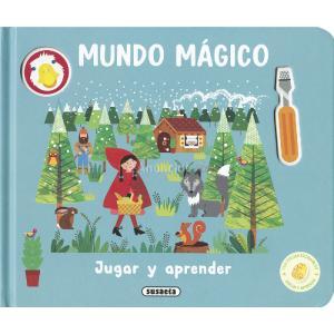 MUNDO MÁGICO. JUGAR Y APRENDER