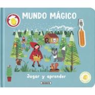 MUNDO MÁGICO. JUGAR Y APRENDER