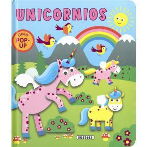 UNICORNIOS. POP UP