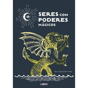 SERES CON PODERES MÁGICOS