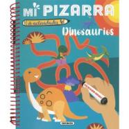 DINOSAURIOS. PIZARRA ACTIVIDADES