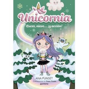 UNICORNIA 14 - LUCES, NIEVE... Y ACCIÓN