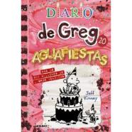 DIARIO DE GREG 20 - AGUAFIESTAS