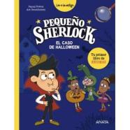 PEQUEÑO SHERLOCK: EL CASO DE HALLOWEEN
