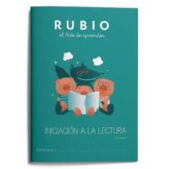 INICIACIÓN A LA LECTURA RUBIO +4