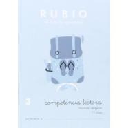 COMPETENCIA LECTORA 3. MUNDO VIAJERO