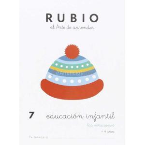 EDUCACIÓN INFANTIL 7. LAS ESTACIONES