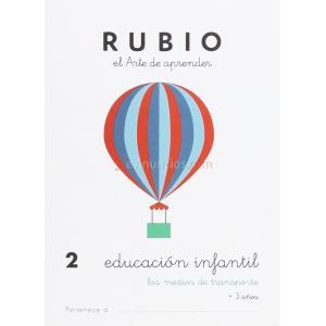 EDUCACIÓN INFANTIL 2. LOS MEDIOS DE TRANSPORTE
