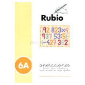 OPERACIONES RUBIO 6A