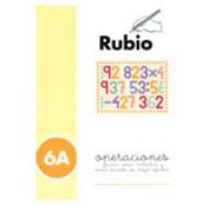 OPERACIONES RUBIO 6A