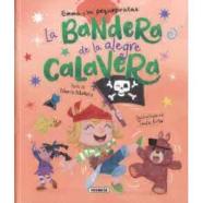 LA BANDERA DE LA ALEGRE CALAVERA (EMMA Y LOS PEQUEPIRATAS)