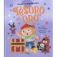 EL TESORO SIN ORO (EMMA Y LOS PEQUEPIRATAS)