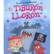 EL TIBURÓN LLORÓN (EMMA Y LOS PEQUEPIRATAS)