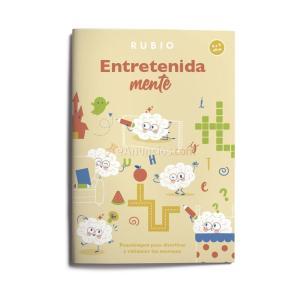 ENTRETENIDAMENTE. PASATIEMPOS PARA DIVERTIRSE Y ESTIMULAR LAS NEURONAS