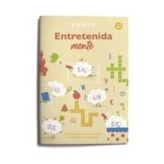 ENTRETENIDAMENTE. PASATIEMPOS PARA DIVERTIRSE Y ESTIMULAR LAS NEURONAS