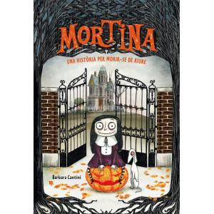 MORTINA 1: UNA HISTORIA PARA MORIRSE DE RISA
