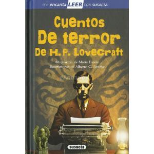 CUENTOS DE TERROR DE H. P. LOVECRAFT