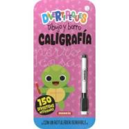 DIVERTIPEQUES. DIBUJO Y BORRO. CALIGRAFIA