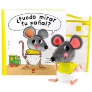 PACK PUEDO MIRAR TU PAÑAL CON MUÑECO