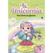 UNICORNIA 10 - UNA FIESTA DE PIJAMAS